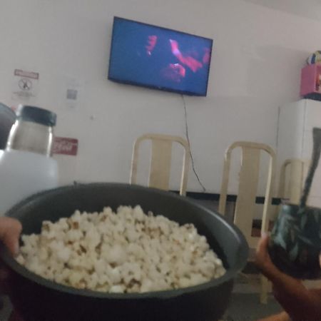 Live Rio Hostel Rio de Janeiro Luaran gambar