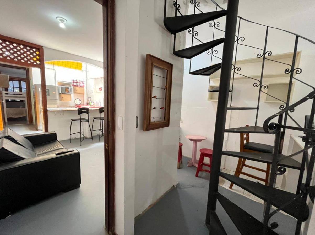 Live Rio Hostel Rio de Janeiro Luaran gambar