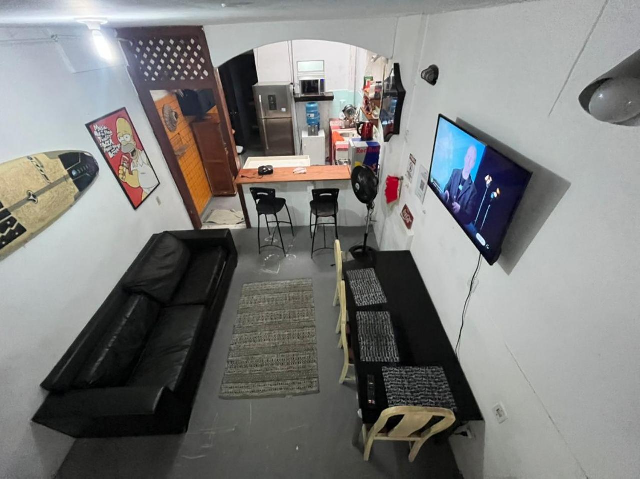 Live Rio Hostel Rio de Janeiro Luaran gambar