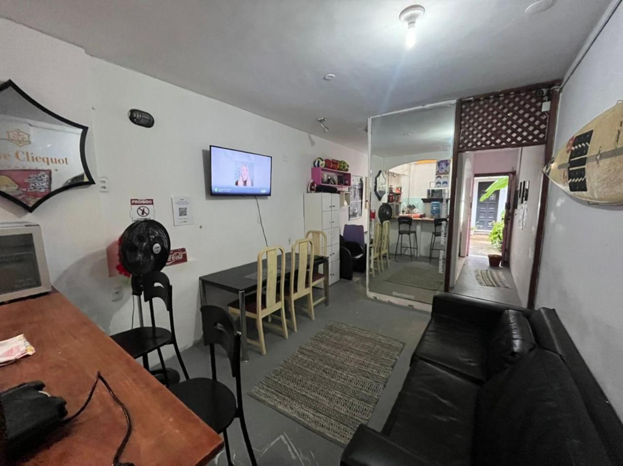 Live Rio Hostel Rio de Janeiro Luaran gambar