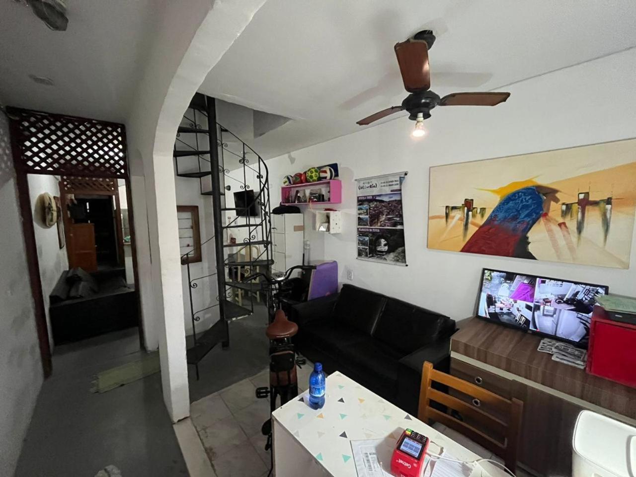 Live Rio Hostel Rio de Janeiro Luaran gambar