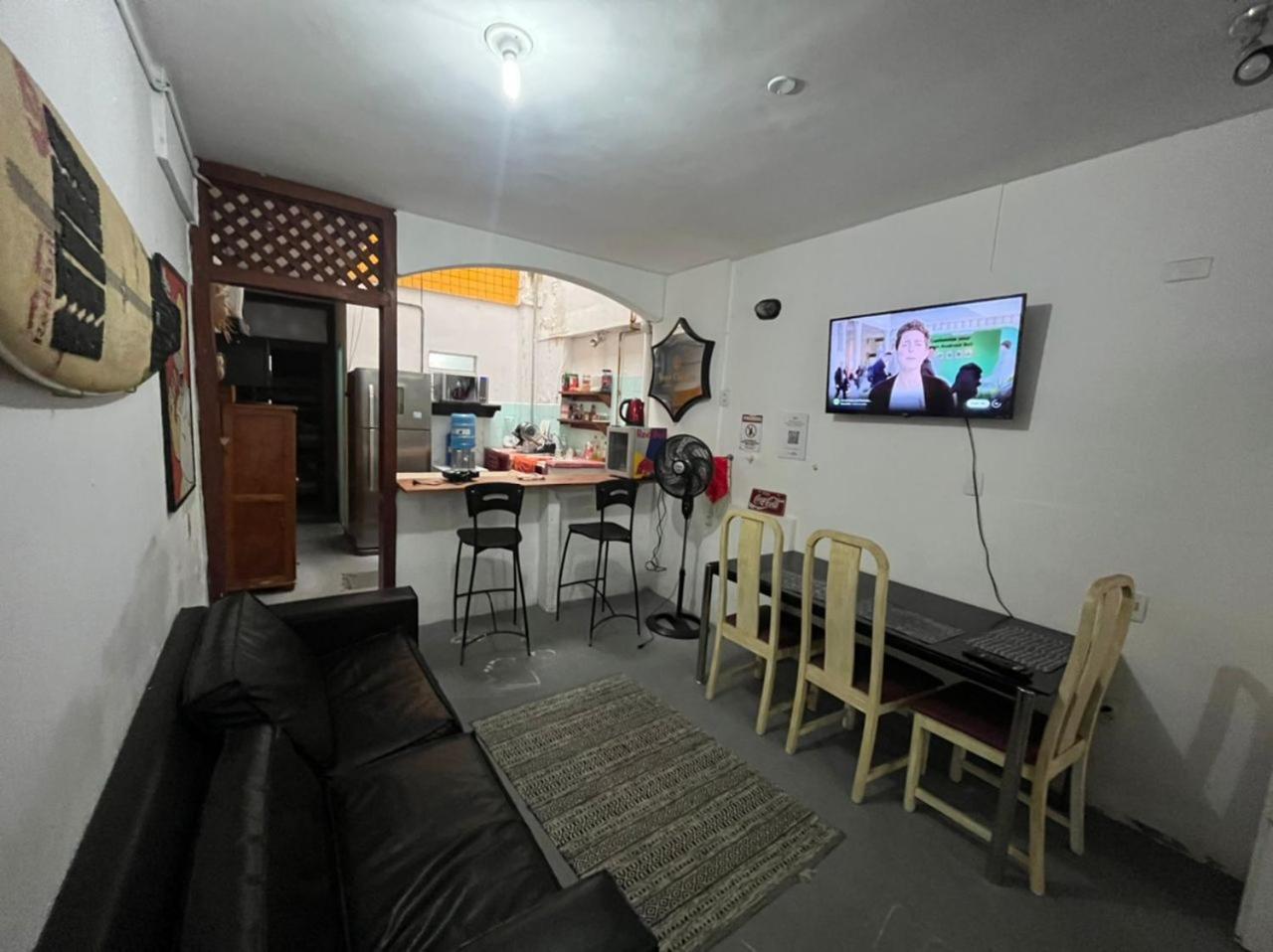 Live Rio Hostel Rio de Janeiro Luaran gambar