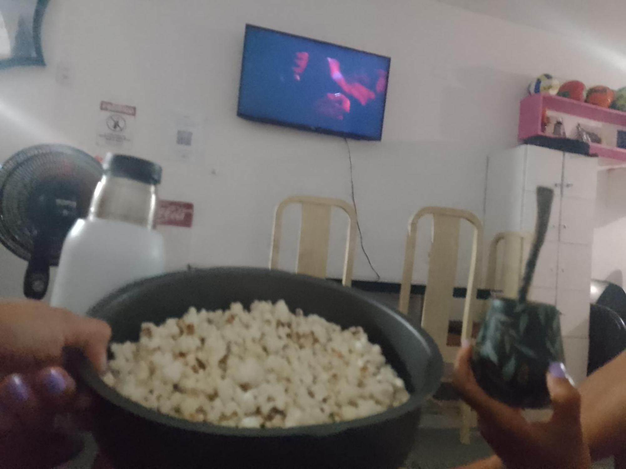 Live Rio Hostel Rio de Janeiro Luaran gambar