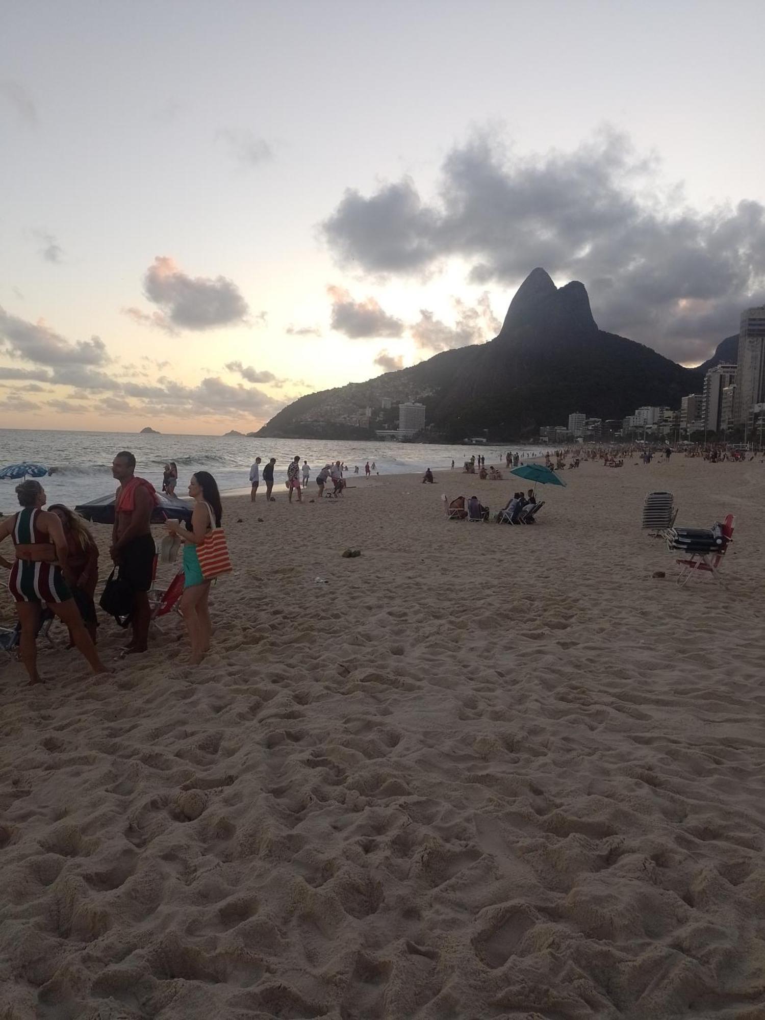 Live Rio Hostel Rio de Janeiro Luaran gambar