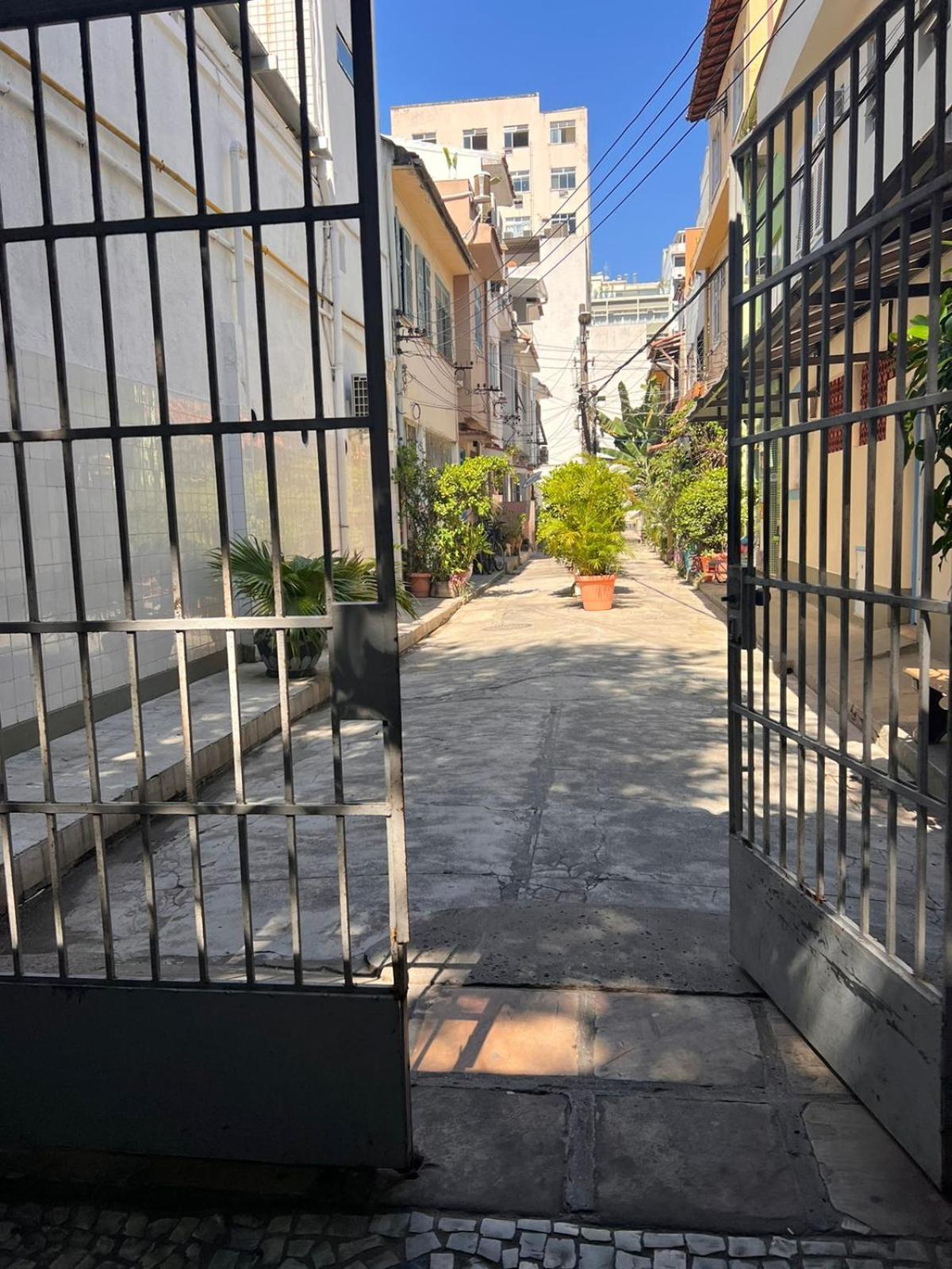 Live Rio Hostel Rio de Janeiro Luaran gambar