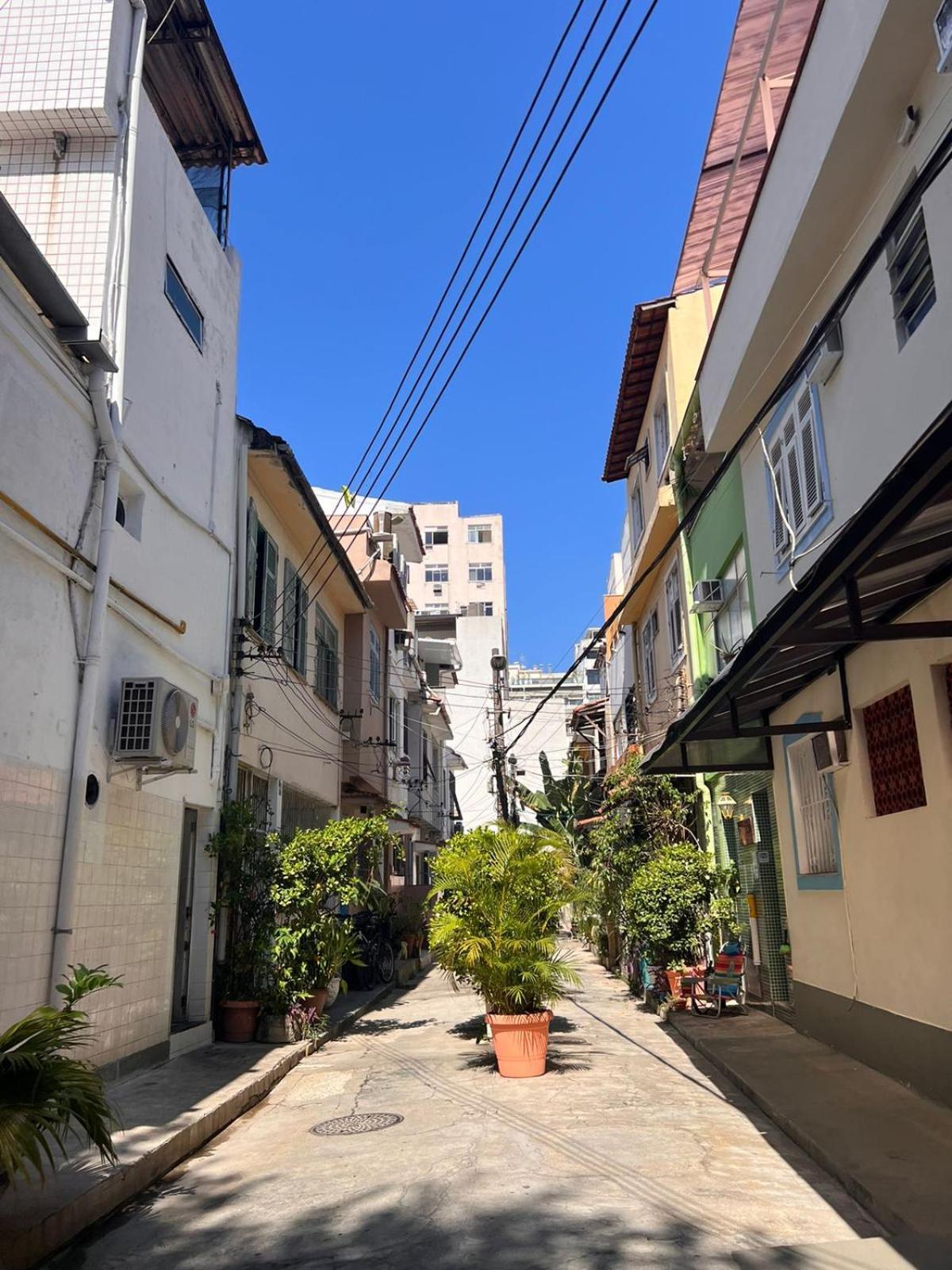 Live Rio Hostel Rio de Janeiro Luaran gambar