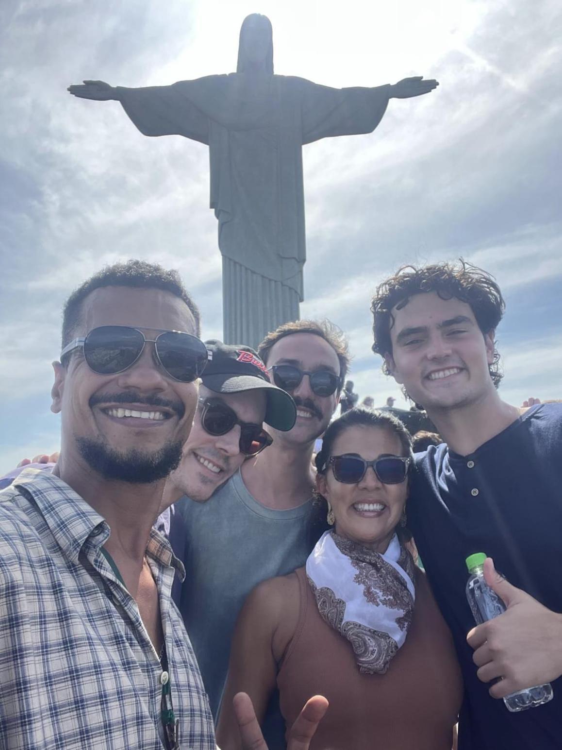 Live Rio Hostel Rio de Janeiro Luaran gambar