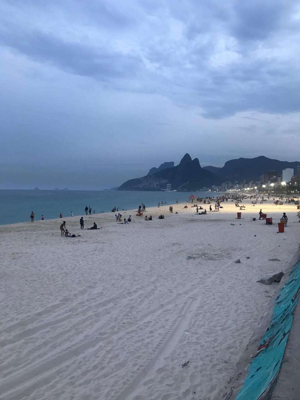 Live Rio Hostel Rio de Janeiro Luaran gambar
