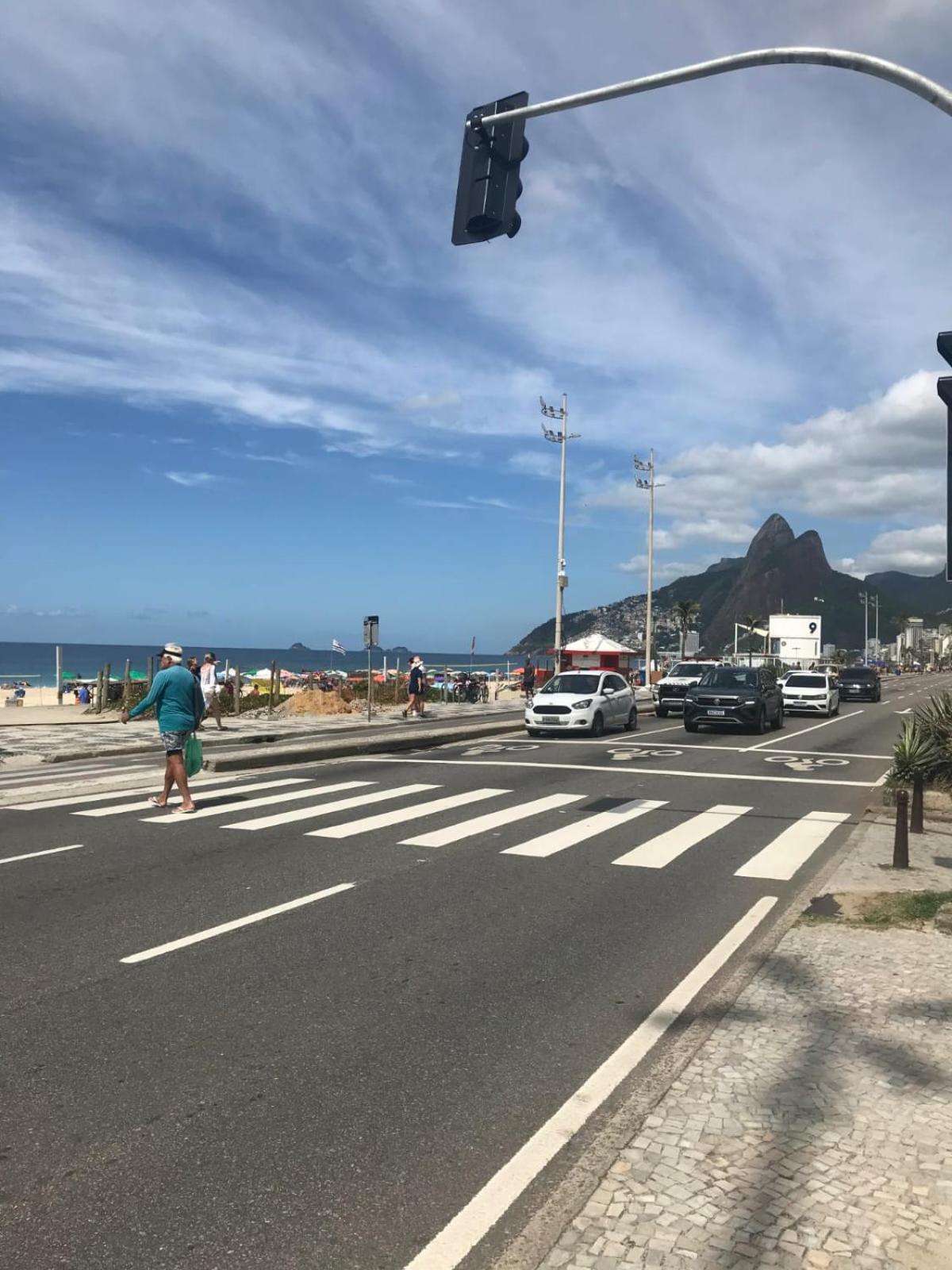 Live Rio Hostel Rio de Janeiro Luaran gambar