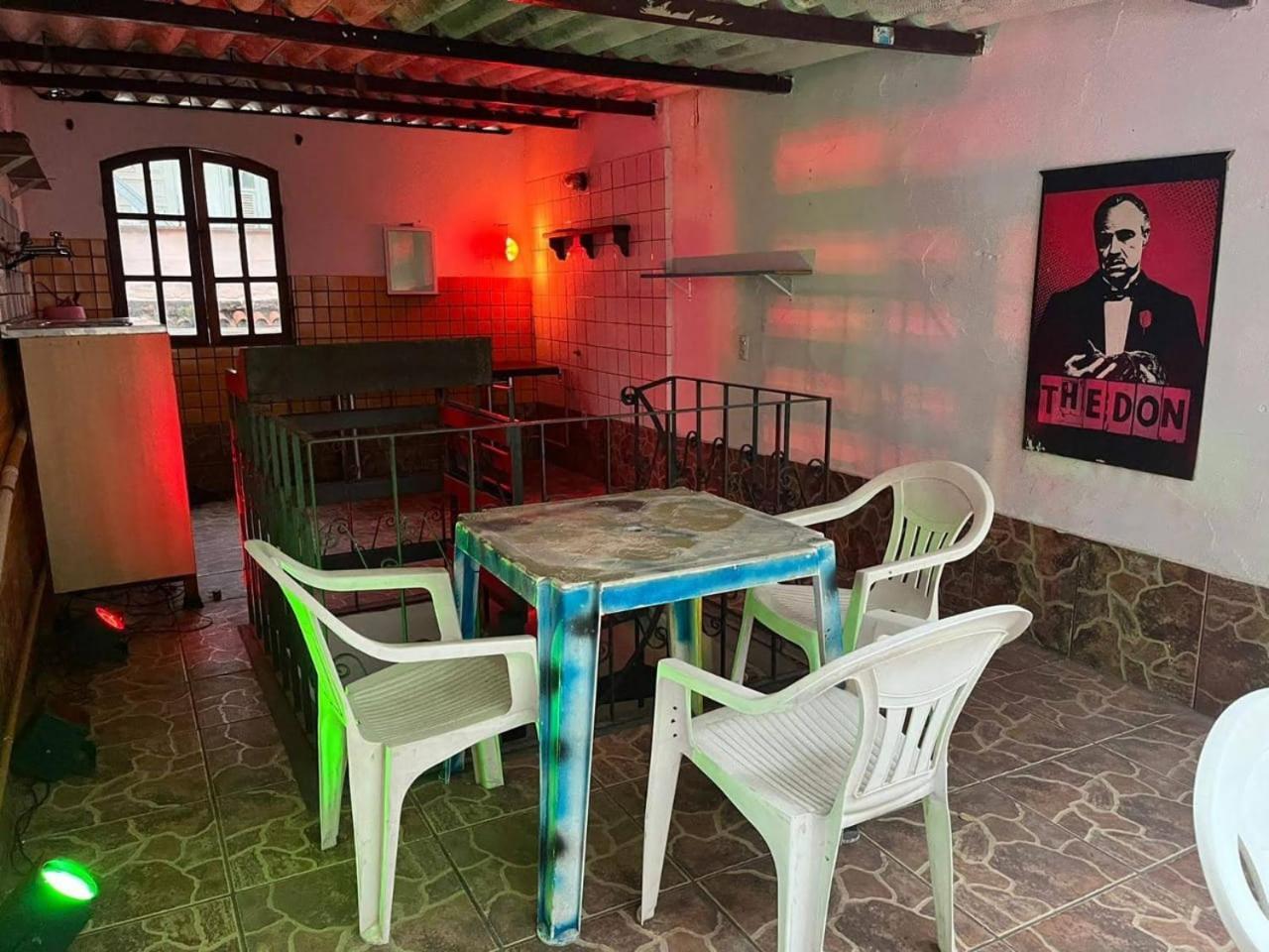 Live Rio Hostel Rio de Janeiro Luaran gambar