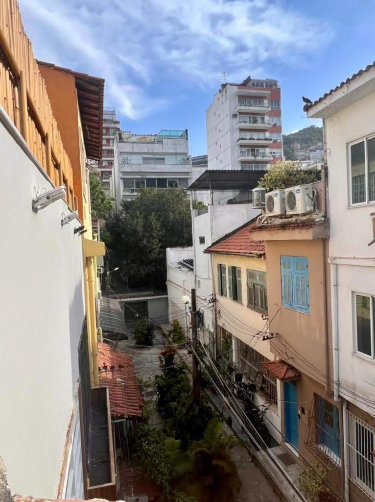 Live Rio Hostel Rio de Janeiro Luaran gambar