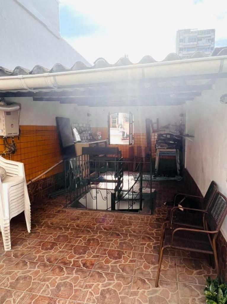 Live Rio Hostel Rio de Janeiro Luaran gambar