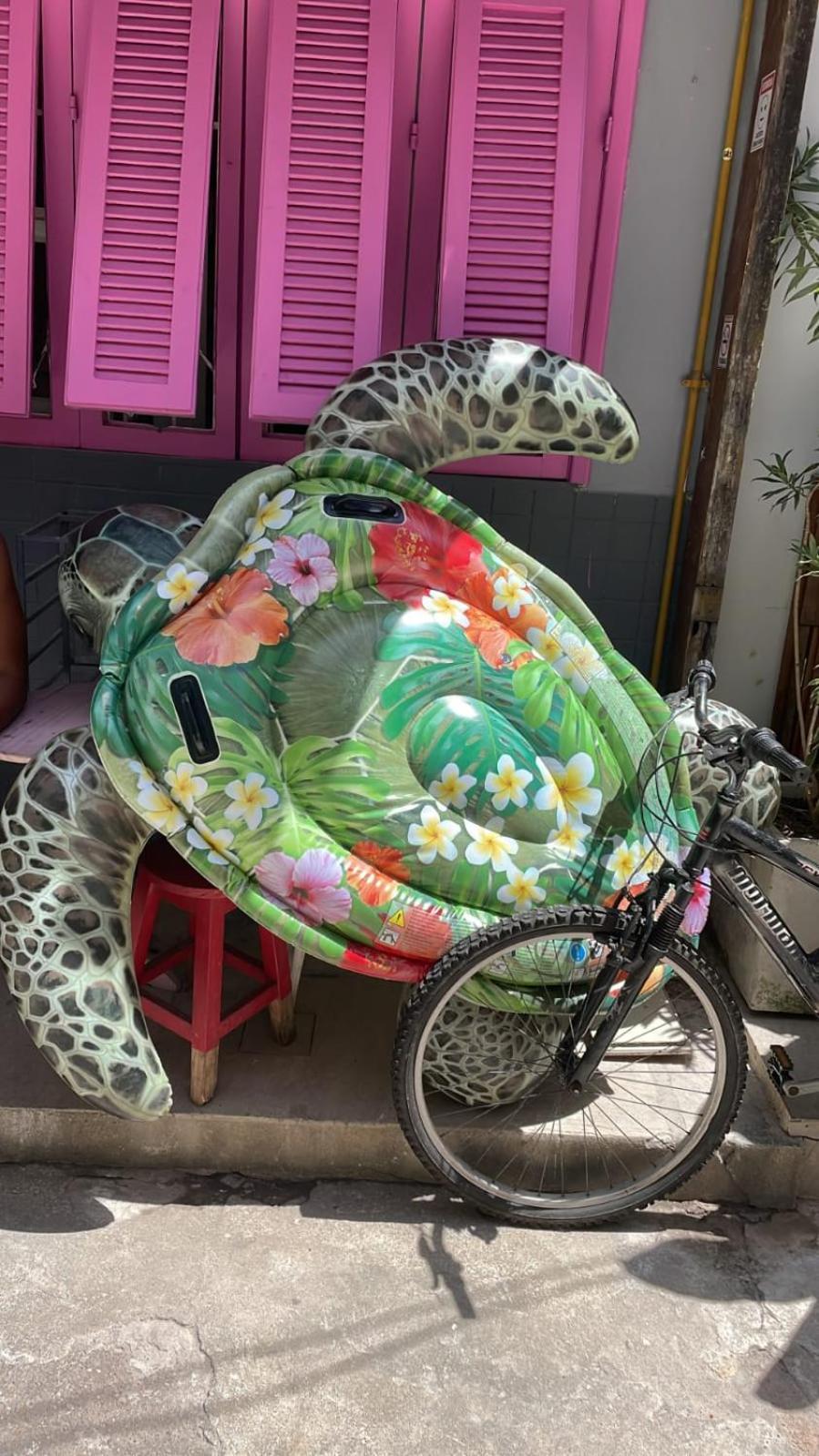 Live Rio Hostel Rio de Janeiro Luaran gambar