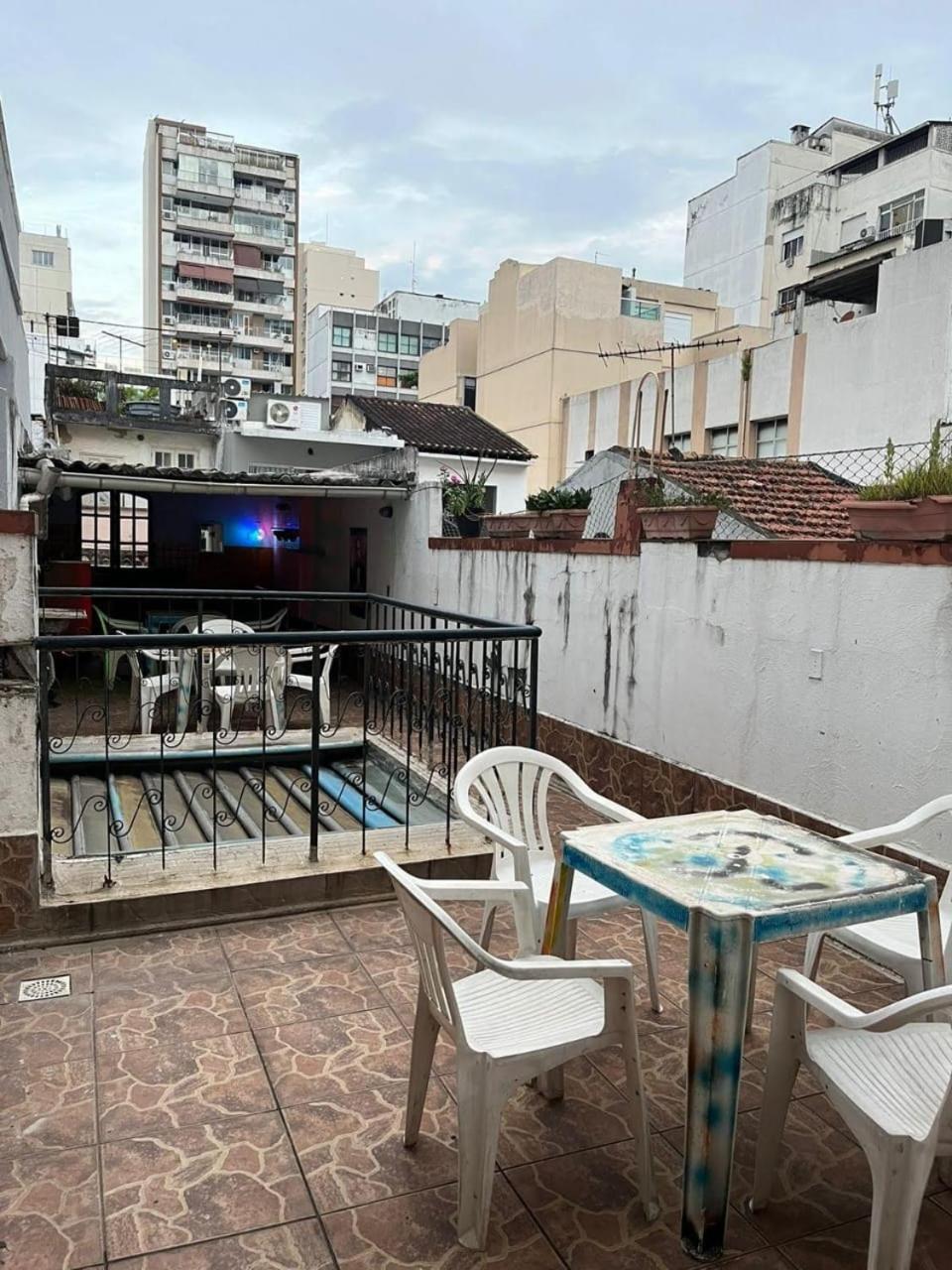Live Rio Hostel Rio de Janeiro Luaran gambar