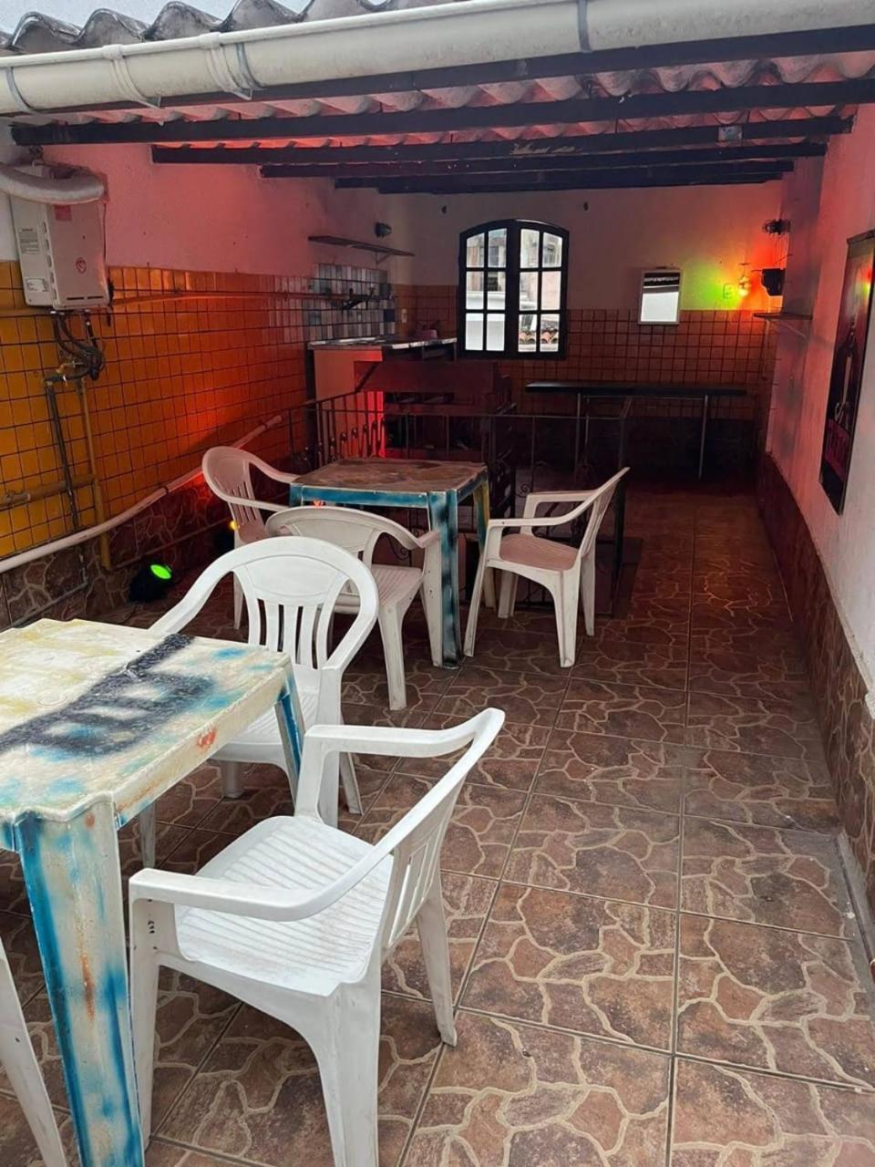 Live Rio Hostel Rio de Janeiro Luaran gambar