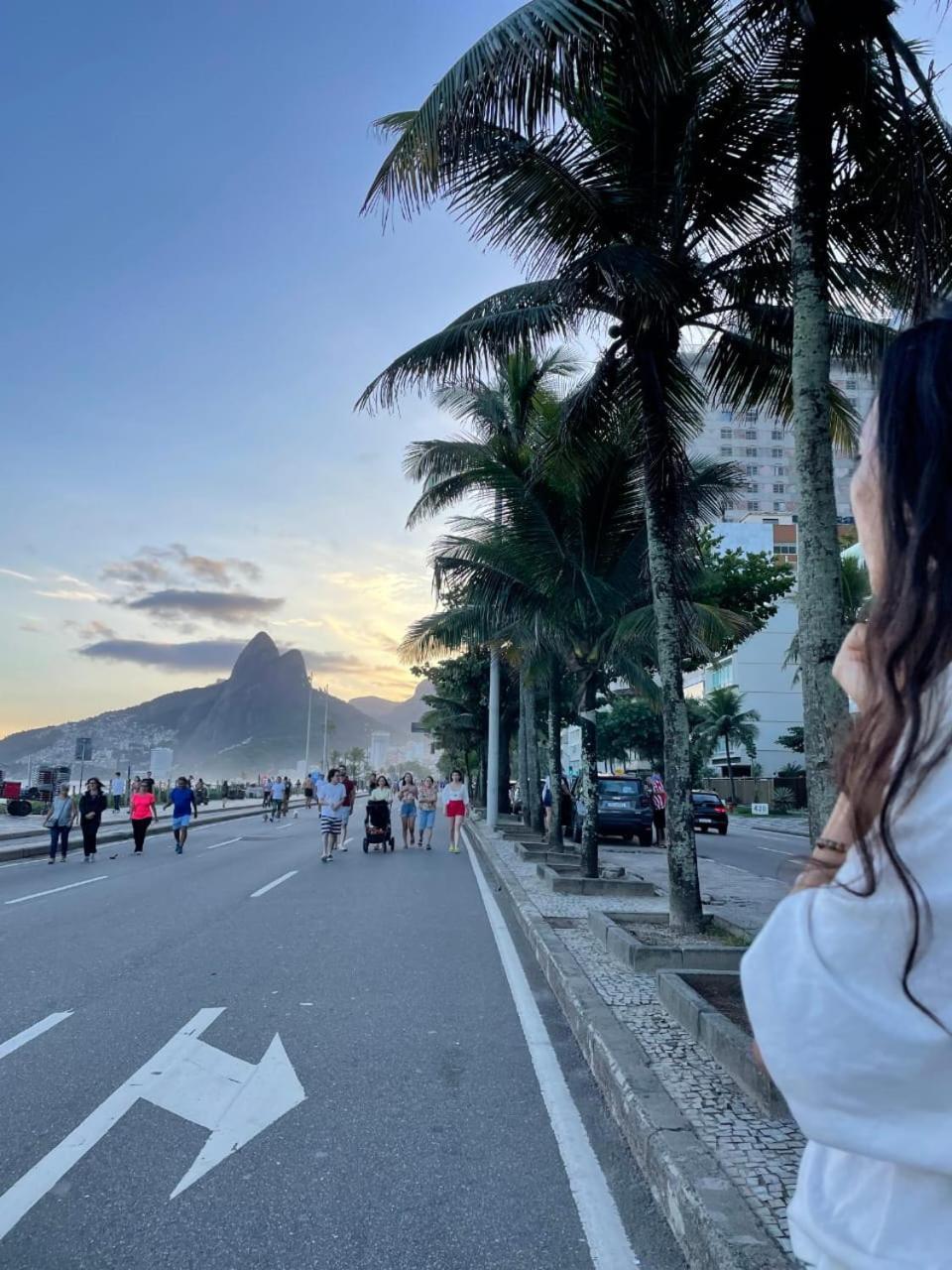 Live Rio Hostel Rio de Janeiro Luaran gambar