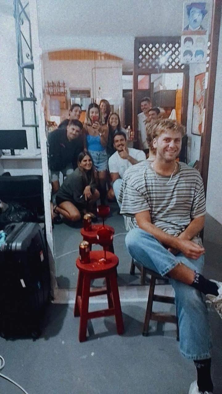 Live Rio Hostel Rio de Janeiro Luaran gambar