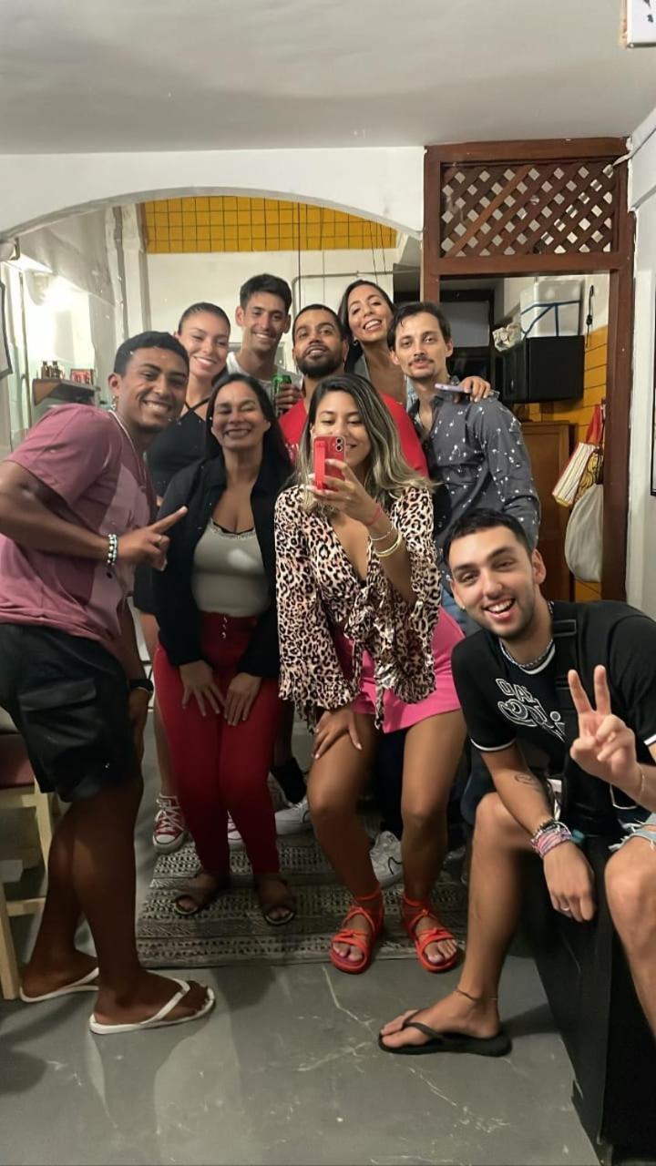 Live Rio Hostel Rio de Janeiro Luaran gambar
