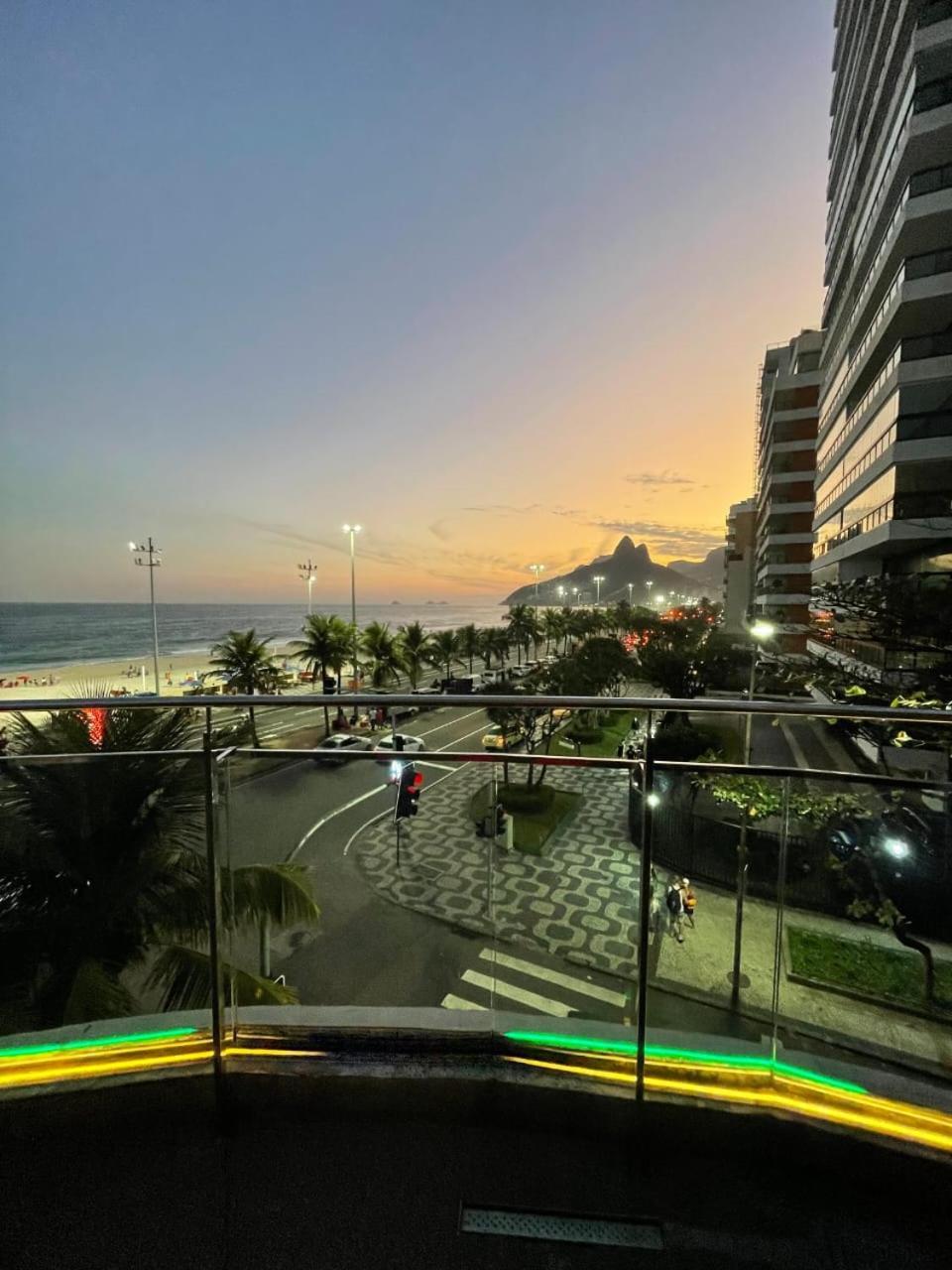Live Rio Hostel Rio de Janeiro Luaran gambar
