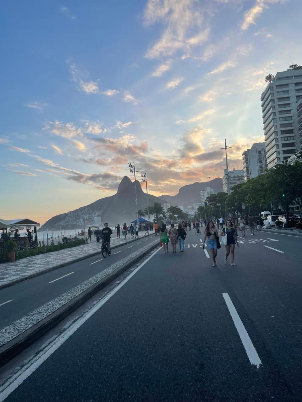 Live Rio Hostel Rio de Janeiro Luaran gambar