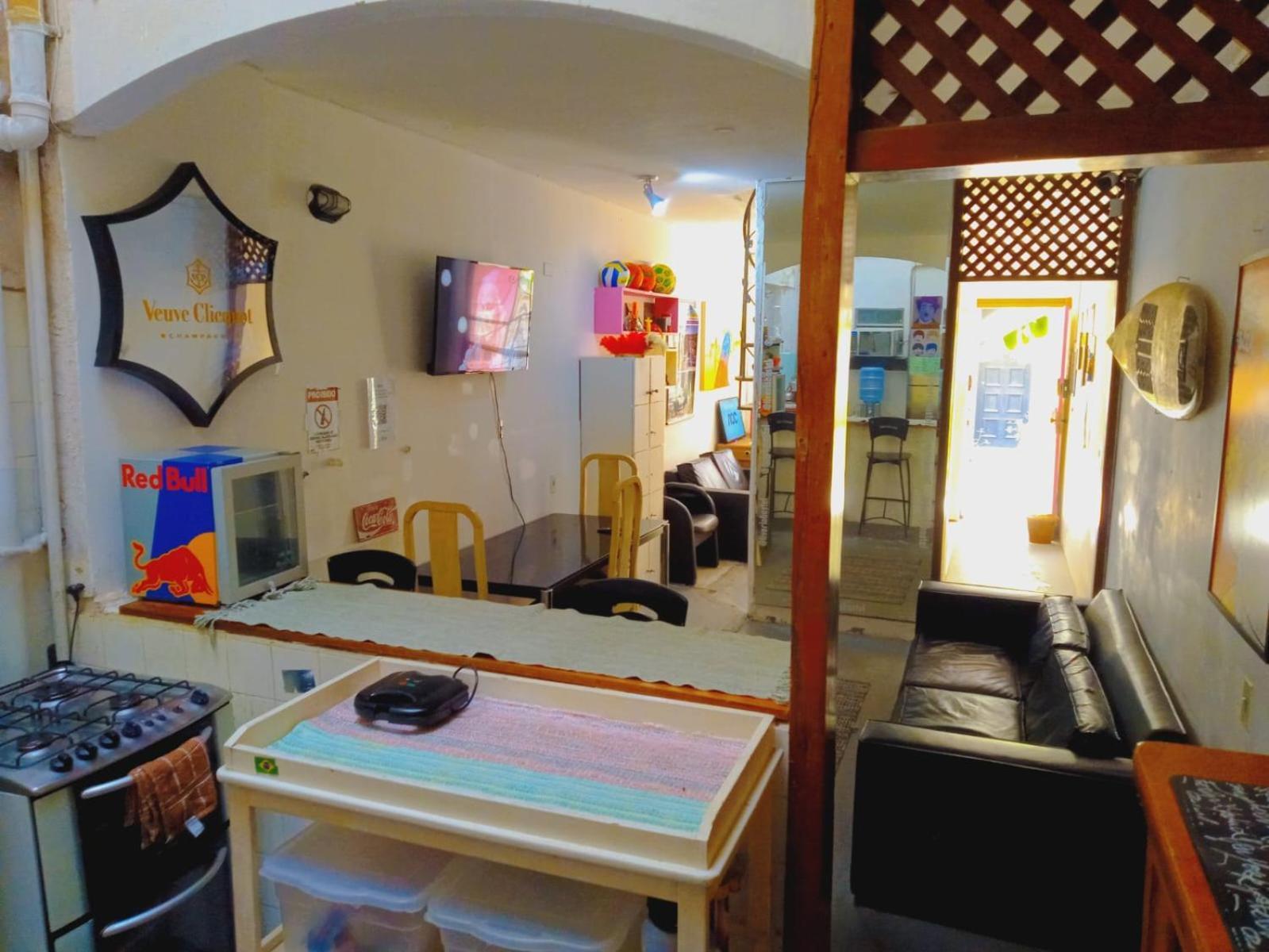 Live Rio Hostel Rio de Janeiro Luaran gambar