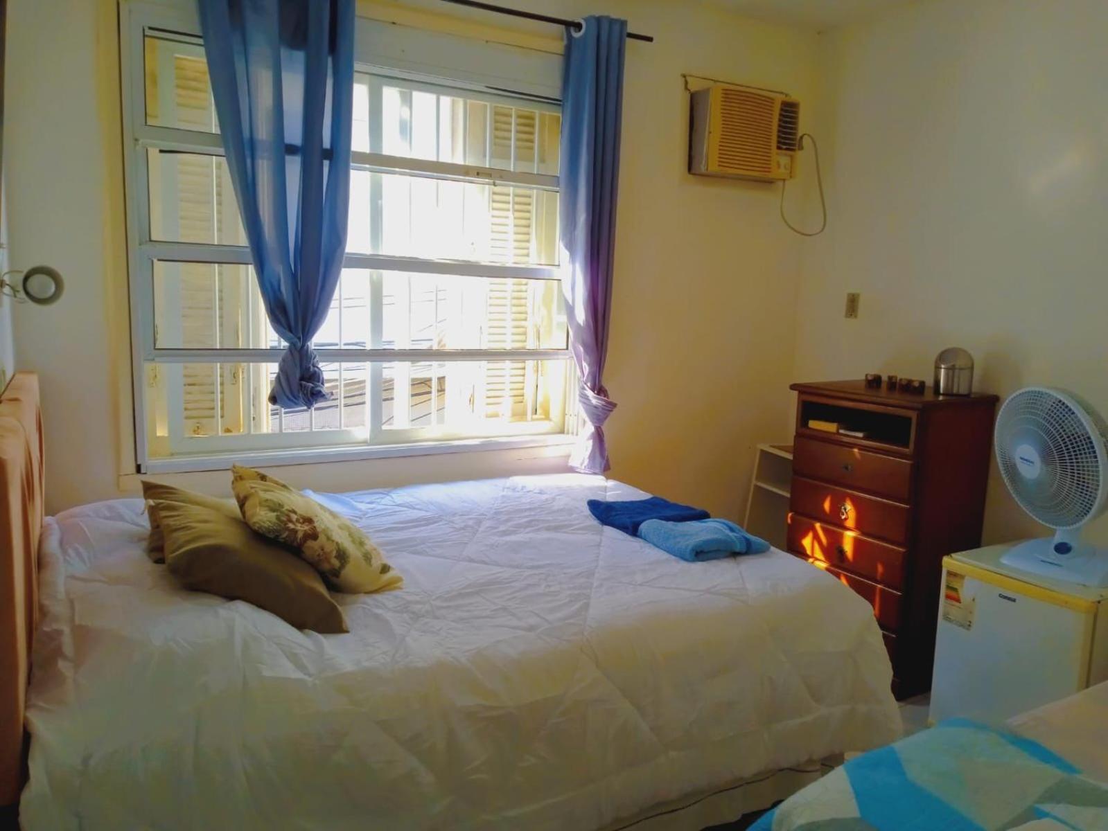 Live Rio Hostel Rio de Janeiro Luaran gambar